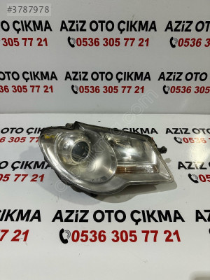 TOURAN SAĞ ÖN FAR ORJİNAL ÇIKMA