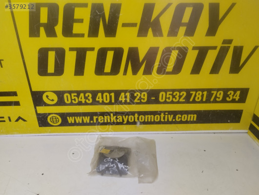 8200393246 RENAULT CLİO 3 VİTES KÖRÜĞÜ ALT ORJ SIFIR RENKAY OTO