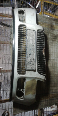 Skoda fabia ön tampon çıkma