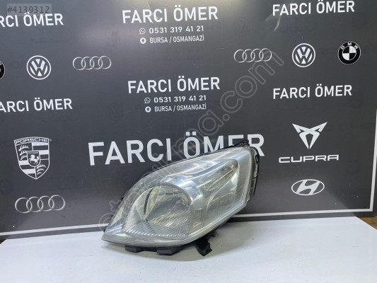 FİAT FİORİNO SOL ÖN FAR ORJİNAL