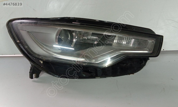 Audi A6 Sağ Ön Far 4G0941044M Orijinal Çıkma