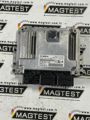 Peugeot 208 GTI RCZ 1.6 9802955580 0261S07688 MEVD17.4.2 ECU