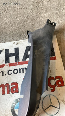 2G4867766 vw polo 2018 arka koltuk yan kaplama sağ