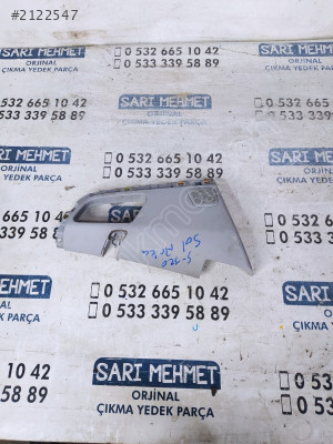 ÇIKMA MERCEDES S-CLASS W220 SOL ARKA KAPI PANELİ