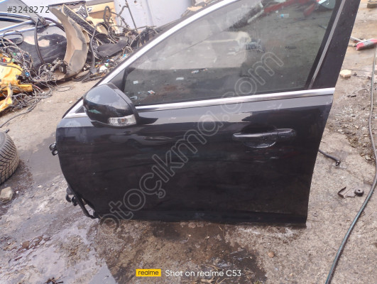 JAGUAR XF SOL. ÖN KAPI TEMİZ HATASIZ