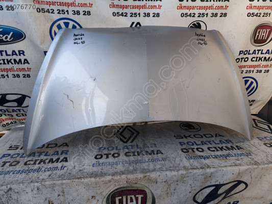 Honda jazz motor kaputu