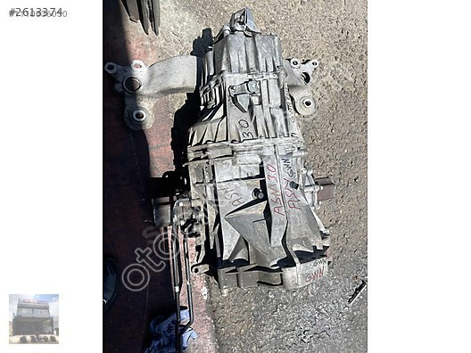 AUDİ A6 A4 3.0 BENZİNLİ OTOMATİK VİTES MULTİ ŞANZIMAN ÇIKMA