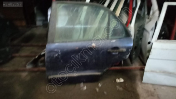 gfiat tempra sol arka kapı