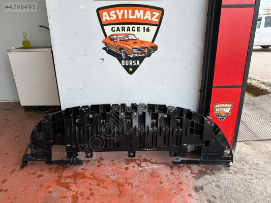 MEGANE 3 ÖN TAMPON ALT MUHAFAZA ORJİNAL 622358989R 2013-2015