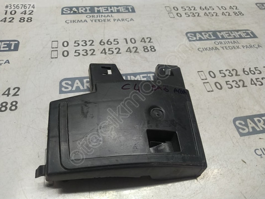 SIFIR CİTROEN C4 SAĞ ARKA TAMPON BRAKETİ