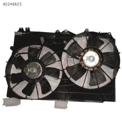Suzuki Grand Vitara 2.0 Komple Fan 2007-2012