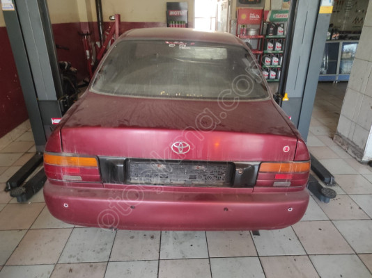 TOYOTA COROLLA AE101 EFSANE KASA ÇIKMA KESME TAVAN