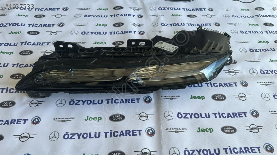 Bmw G70 Yeni 7 İ7 740d Sol Gündüz Ledi 9879935