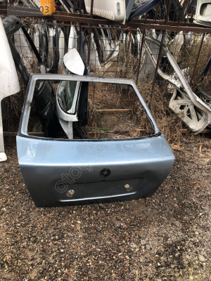 ÇIKMA SKODA OCTAVİA BAGAJ KAPAĞI