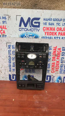 2006 FORD MONDEO KLİMA KONTROL PANELİ SÖKME ORJİNAL