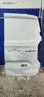 FORD CUSTOM SAG ARKA BAGAJ KAPAĞI ÇETİN OTOMOTİV