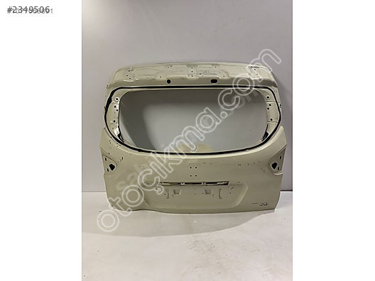 00446 RENAULT CAPTUR BAGAJ KAPAĞI