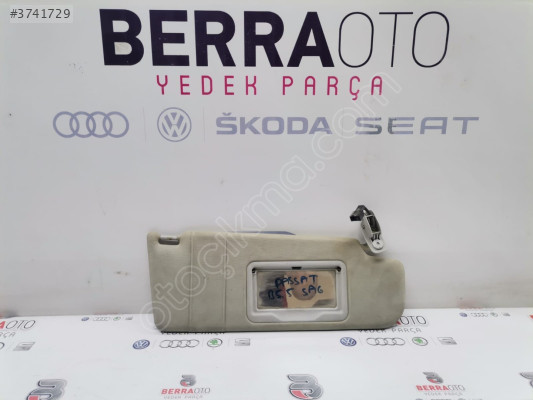 3B0857552A PASSAT B5.5 SAĞ GÜNEŞLİK 1997-2005