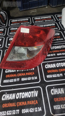 Renault Clio symbol Tayland kasa sol arka stop lambas