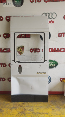 Peugeot Boxer/Fiat Ducato/Citroen Jumper Sağ Arka Bagaj Kapağı