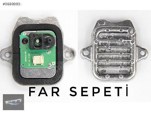 F30 LCİ ANGEL LED MODÜLÜ KÜÇÜK SIFIR 2016-2018