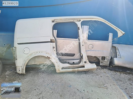 OTO CEM DEN FORD CONNECT KESME SAĞ ARKA ÇAMURLUK