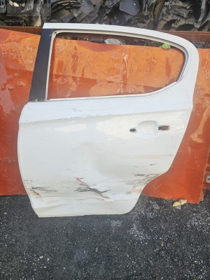 OPEL CORSA E SOL ARKA KAPI ÇIKMA SÖKME YEDEK PARÇA
