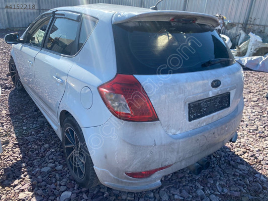 KİA CEED SOL DIŞ AYNA KOMPLE SÖKME 2009-2011
