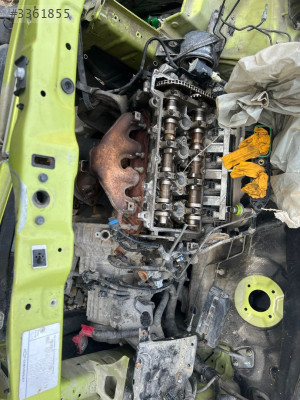 CHEVROLET SPARK KOMPLE SÖKME MOTOR ÇIKMA SÖKME YEDEK PARÇA