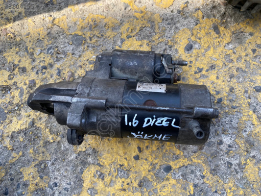 OPEL ASTRA J 1.6 DİZEL MARŞ MOTORU ÇIKMA 55570068 CANCAN OPEL
