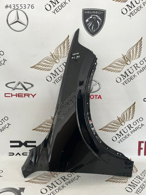 VOLVO XC90 SAĞ ÖN ÇAMURLUK (17-22) ORİJİNAL ÇIKMA