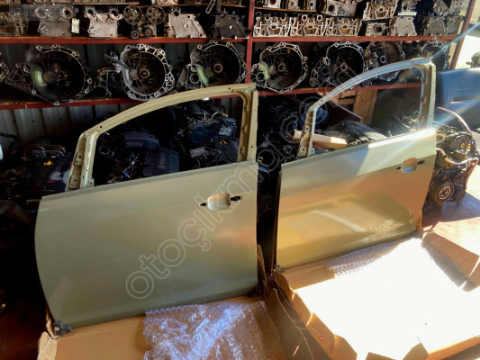 ÖZMEN OPEL ASTRA J SOL ÖN KAPI