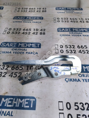 SIFIR ORJİNAL VW GOLF 7 MOTOR KAPUTU MENTEŞESİ SAĞ 5G0823302