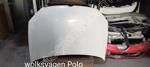 Wolksvagen Polo çıkma motor kaputu