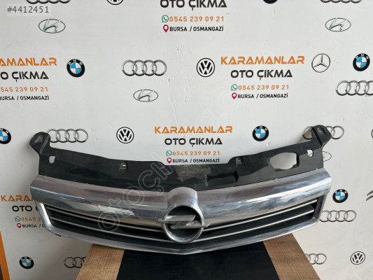OPEL ASTRA H ÖN PANJUR HATASIZ