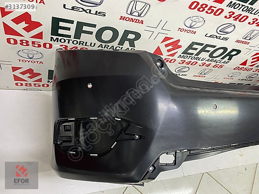 HONDA CİVİC SIFIR ORJ ARKA TAMPON 16-21 04715-TET-H00Z