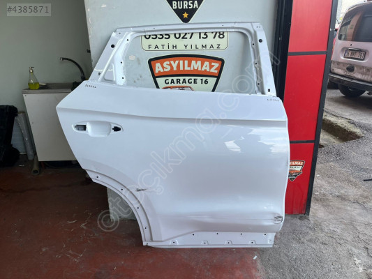 BYD SEAL U SAĞ ARKA KAPI ORJİNAL