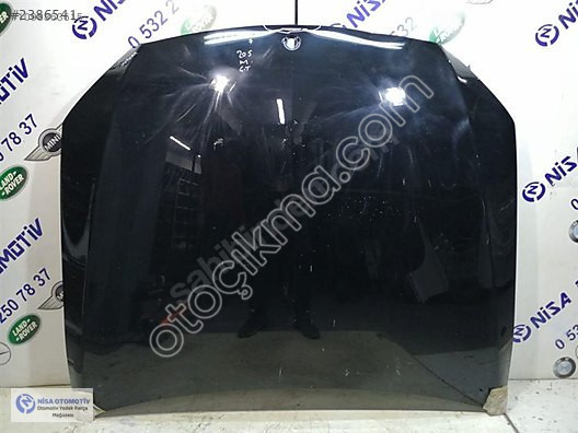 W205 Kasa Mercedes C Serisi 14-18 Orjinal Çıkma Kaput