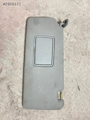 HONDA JAZZ 1.4 2002-2007 SOL GÜNEŞLİK