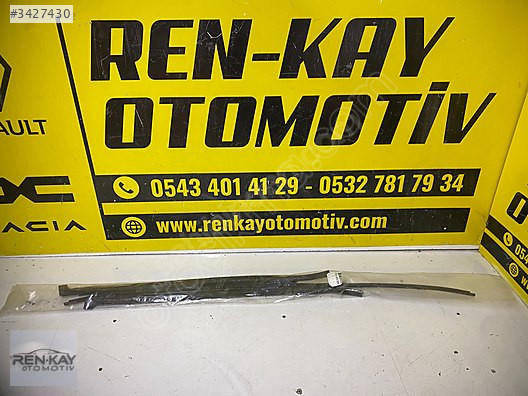 7701478235 RENAULT CLİO 2 ÖN CAM FİTİLİ KOMPLE TAKIM SIFIR ORJ