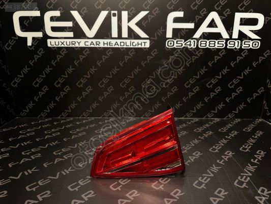 VOLKSWAGEN JETTA 2014-2017 SAĞ İÇ STOP HİGHLİNE