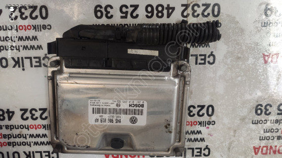 VW Polo 1.4 CC motor Beyni 045906019AP