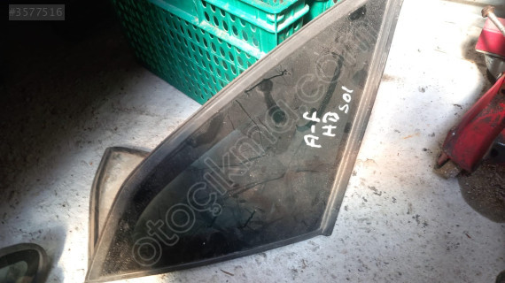 OPEL ASTRA F HB SOL KELEBEK CAM.OTO ERKAN ÜNYE