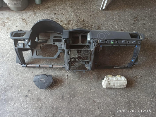 ASTRA H GÖĞÜS TORPİDO EİRBEK KEMER