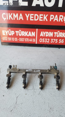 0280151208 OPEL ASTRA CORSA 1.2 1.4 BENZIN ENJEKTOR KÜTÜGÜ