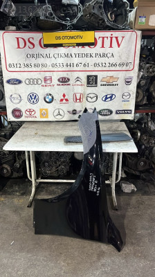 2023-2025 MERCEDES E250 214 KASA SOL ÖN ÇAMURLUK