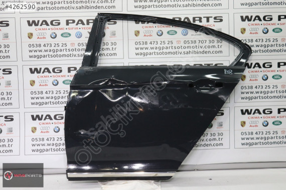 2015 - 2023 VW PASSAT SOL ARKA KAPI 3G5833055