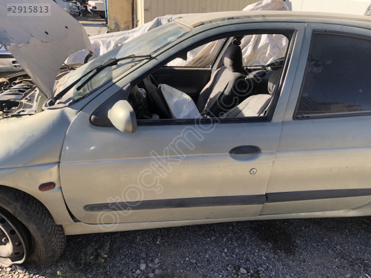 Megane 1 Sol ön kapı