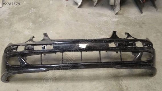 MERCEDES W211 E CLASS ÖN TAMPON VE TÜM ÇIKMA PARÇALAR