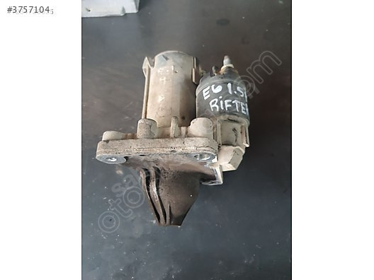 PEUGEOT PEJO PARTNER RİFTER BERLİNGO 1.5 HDİ ŞARJ MARŞ DİNAMOSU